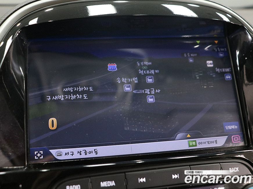 ChevroletGMDaewoo Spark 2016