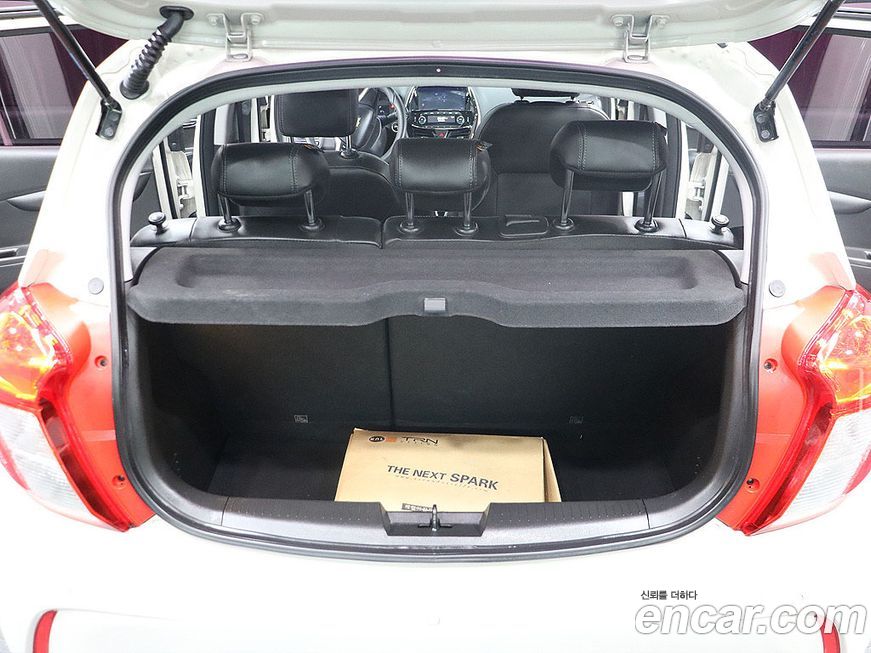 ChevroletGMDaewoo Spark 2016