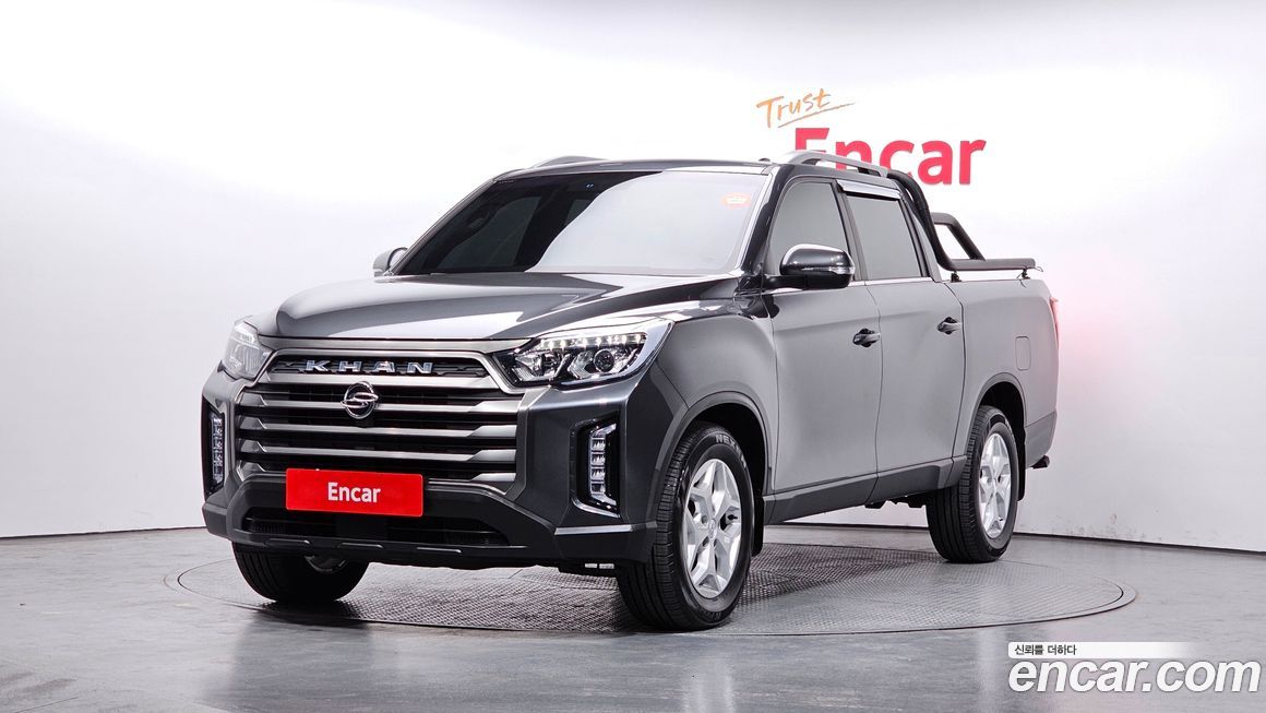 KG_Mobility_Ssangyong Rexton 2022