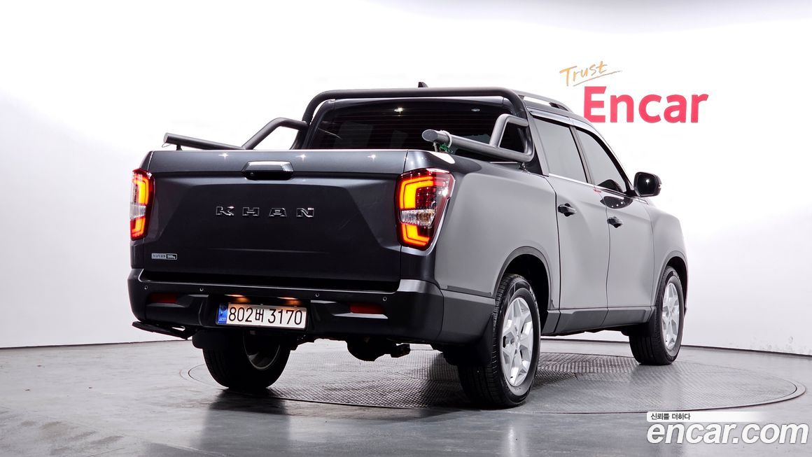 KG_Mobility_Ssangyong Rexton 2022