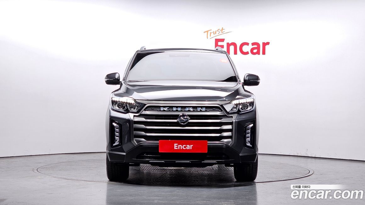 KG_Mobility_Ssangyong Rexton 2022