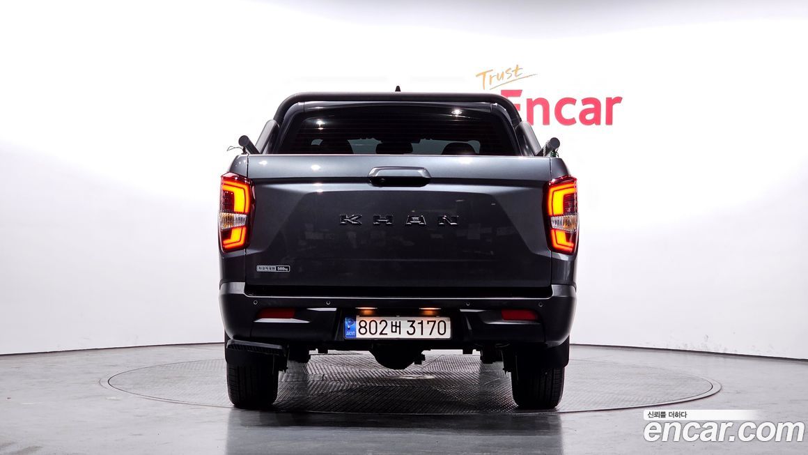 KG_Mobility_Ssangyong Rexton 2022