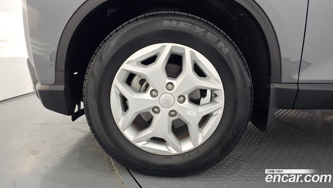 KG_Mobility_Ssangyong Rexton 2022