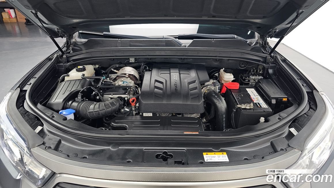 KG_Mobility_Ssangyong Rexton 2022