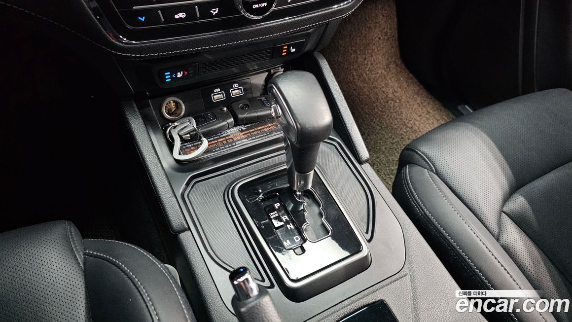 KG_Mobility_Ssangyong Rexton 2022