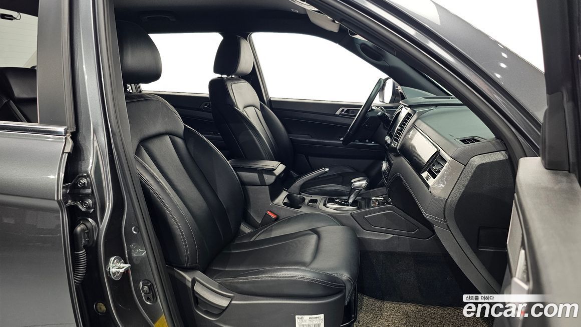 KG_Mobility_Ssangyong Rexton 2022