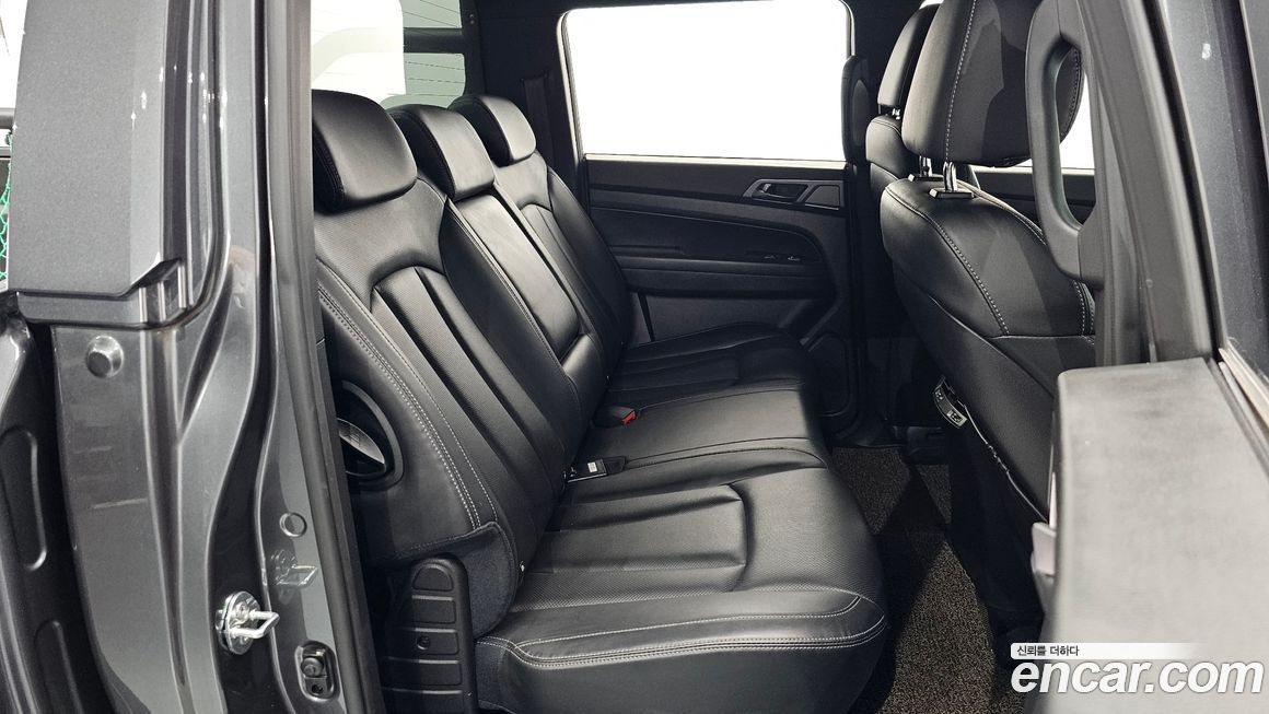 KG_Mobility_Ssangyong Rexton 2022