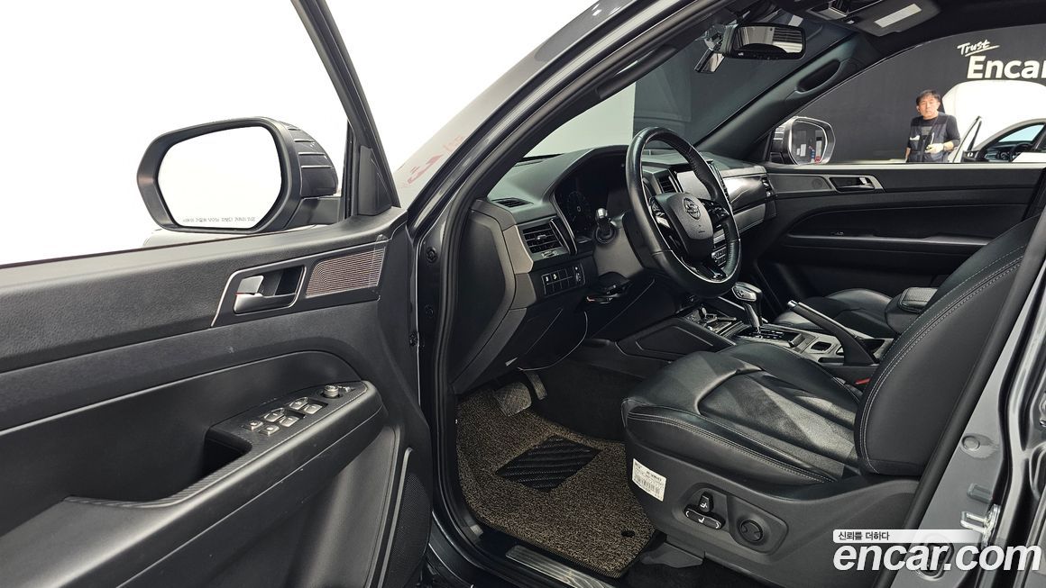 KG_Mobility_Ssangyong Rexton 2022