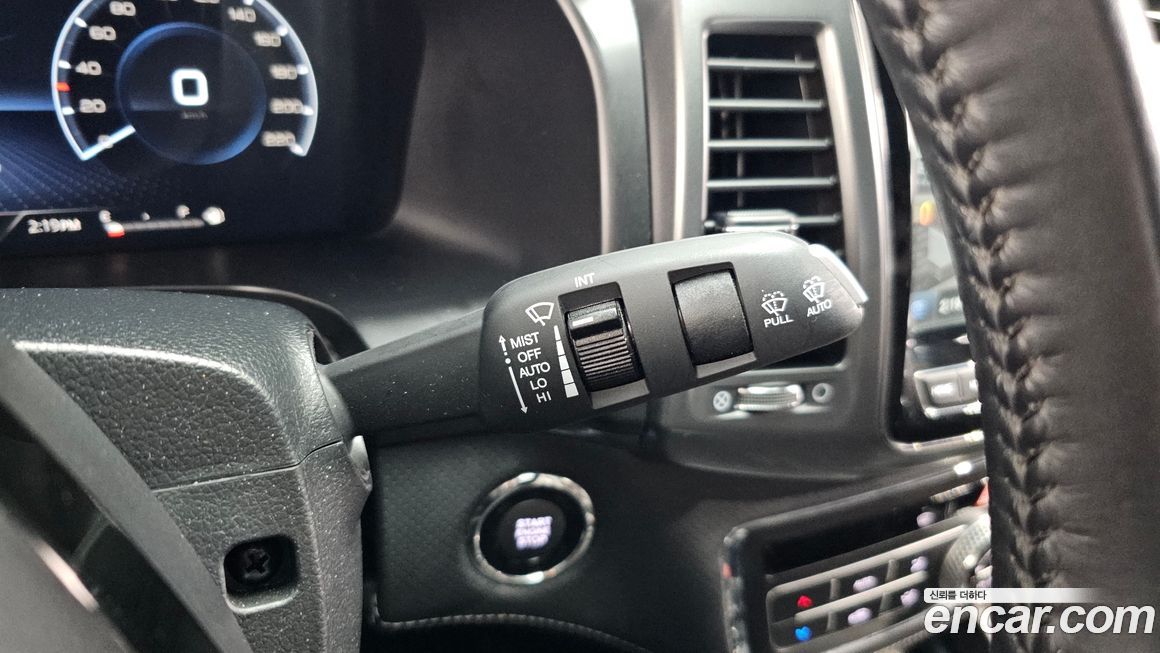 KG_Mobility_Ssangyong Rexton 2022