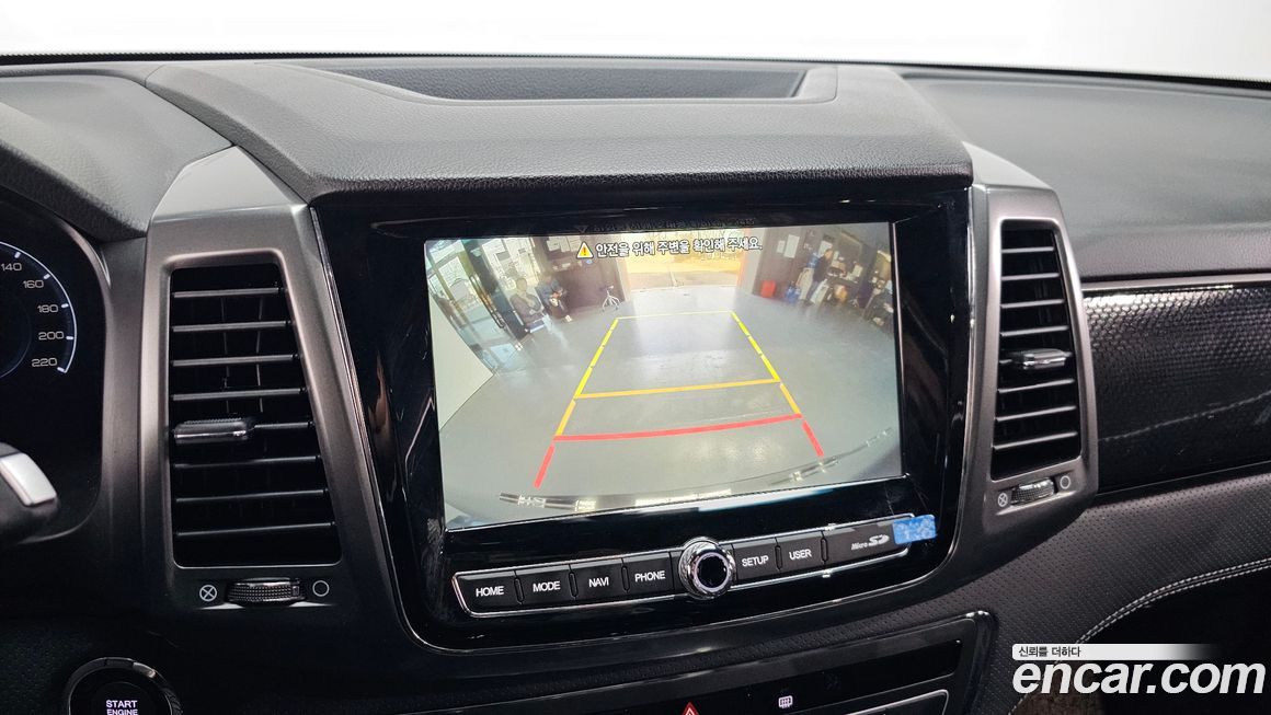 KG_Mobility_Ssangyong Rexton 2022