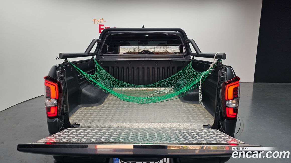 KG_Mobility_Ssangyong Rexton 2022