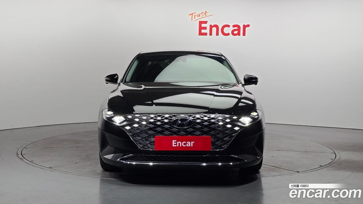 Hyundai Grandeur 2020