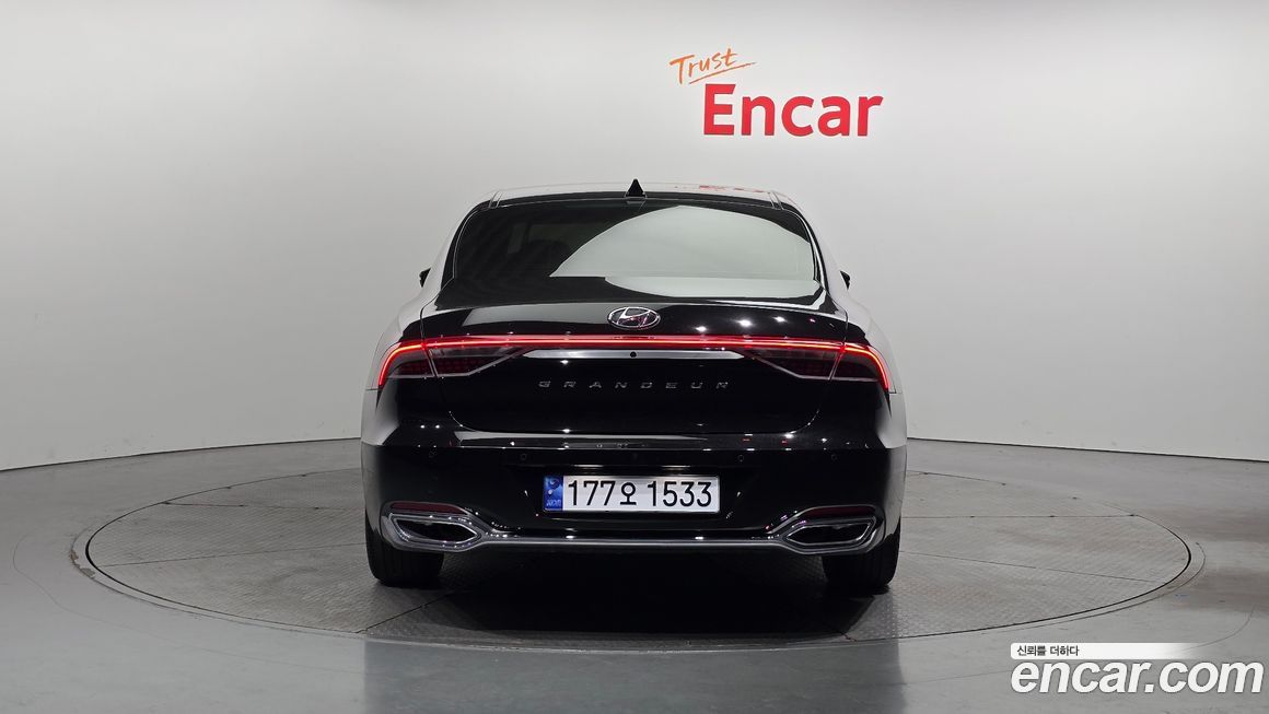 Hyundai Grandeur 2020