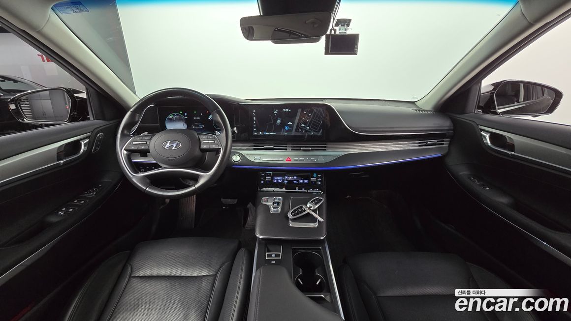 Hyundai Grandeur 2020