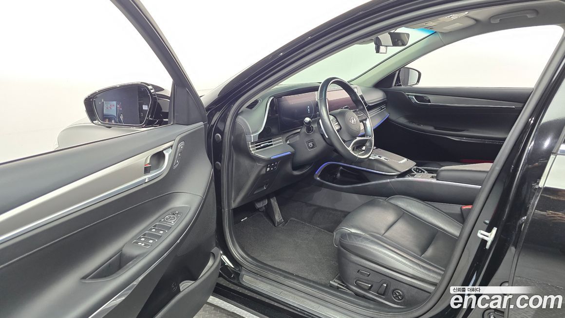 Hyundai Grandeur 2020