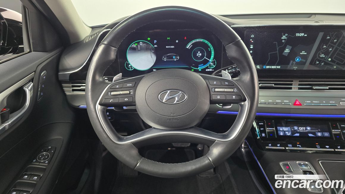 Hyundai Grandeur 2020