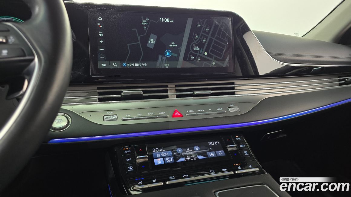 Hyundai Grandeur 2020