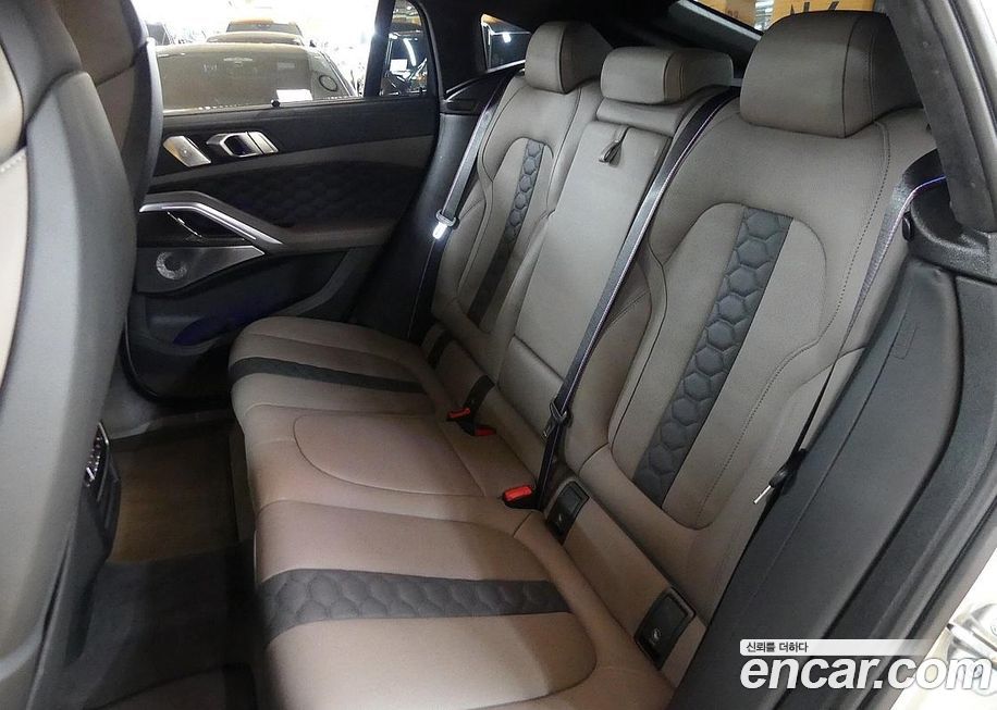 BMW X6M 2022