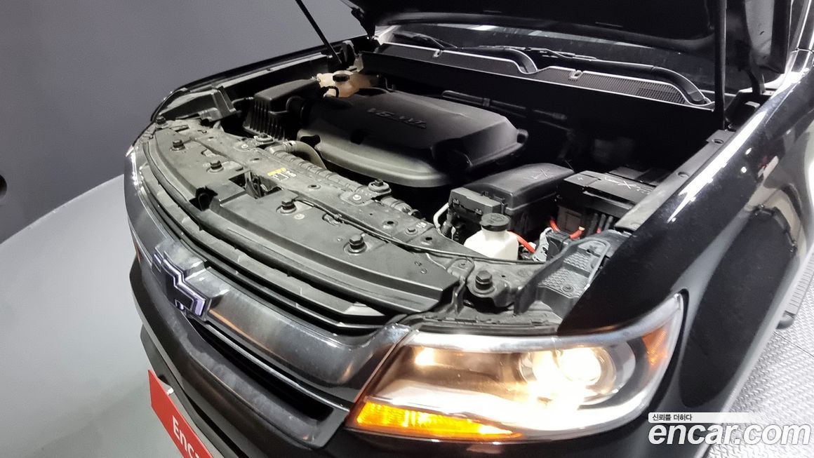 ChevroletGMDaewoo Colorado 2020