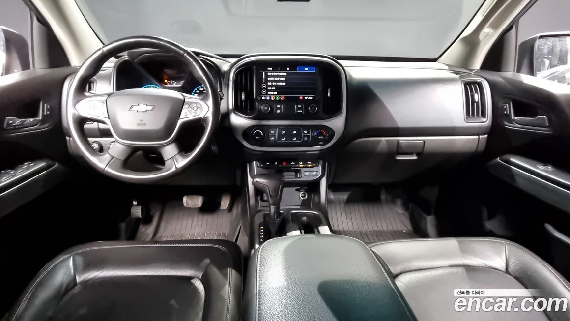 ChevroletGMDaewoo Colorado 2020