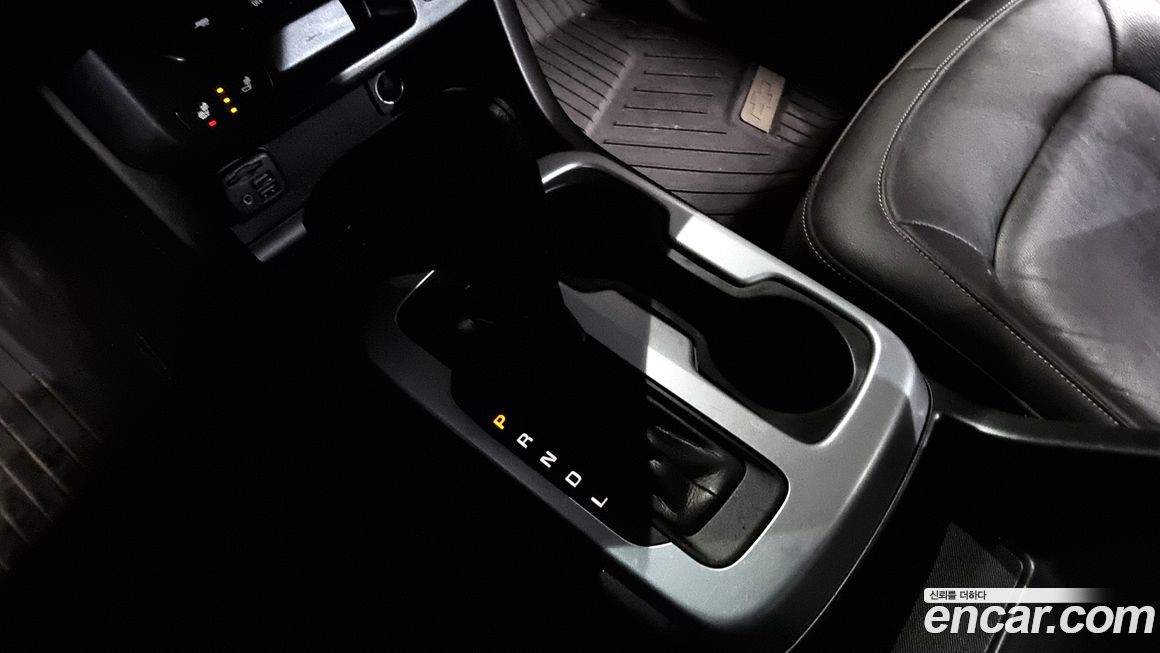 ChevroletGMDaewoo Colorado 2020