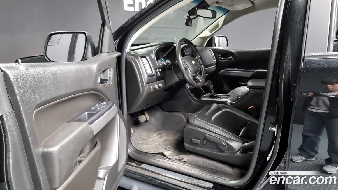 ChevroletGMDaewoo Colorado 2020