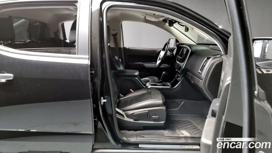 ChevroletGMDaewoo Colorado 2020