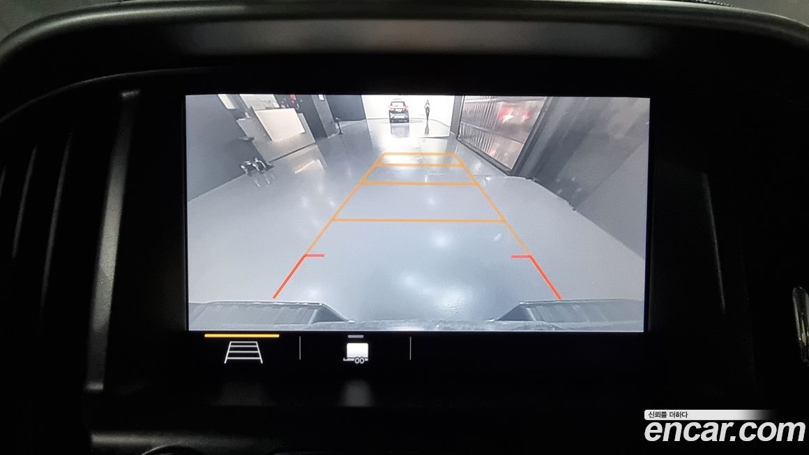 ChevroletGMDaewoo Colorado 2020