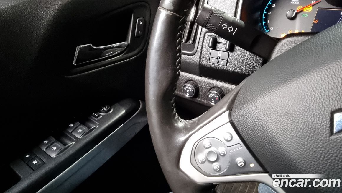 ChevroletGMDaewoo Colorado 2020