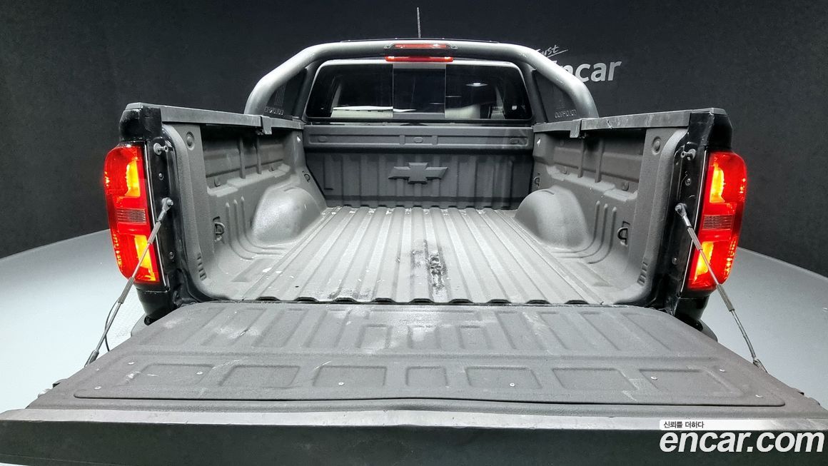 ChevroletGMDaewoo Colorado 2020