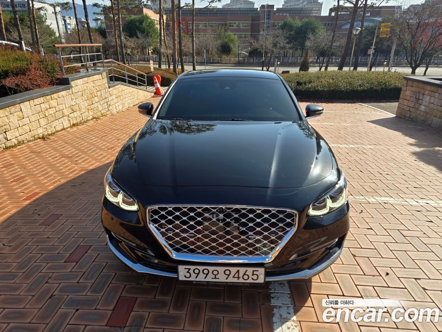 Hyundai Grandeur 2019