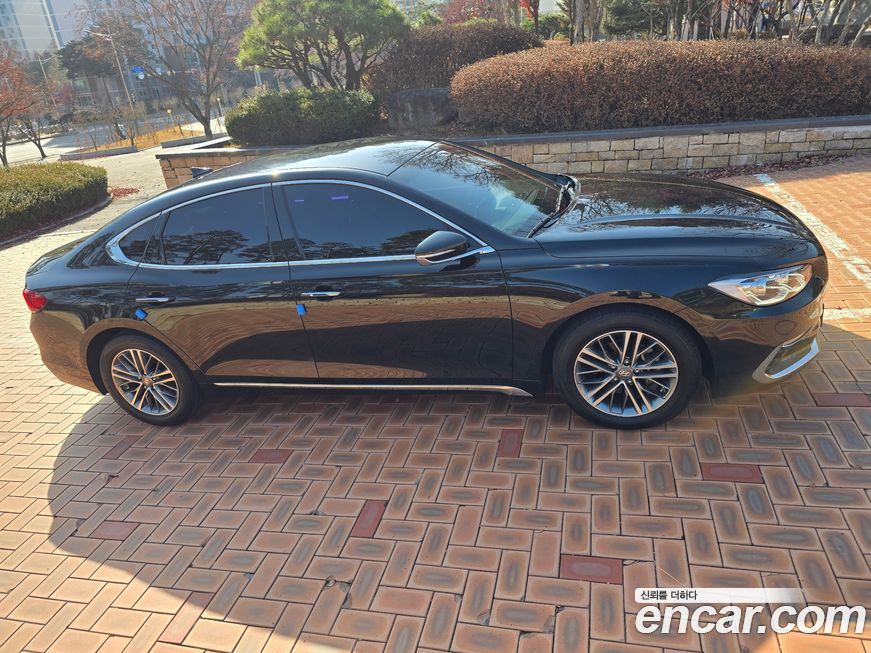 Hyundai Grandeur 2019