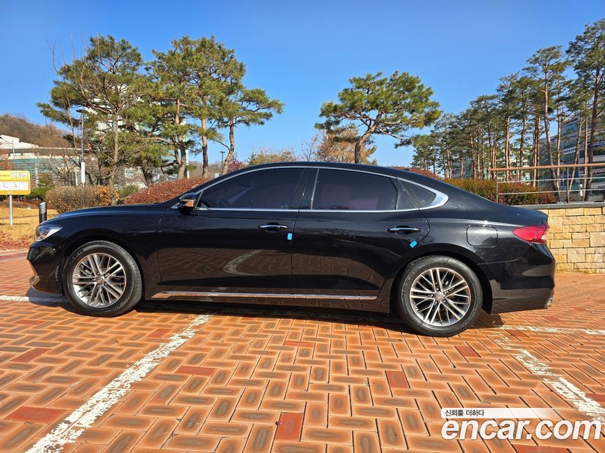 Hyundai Grandeur 2019