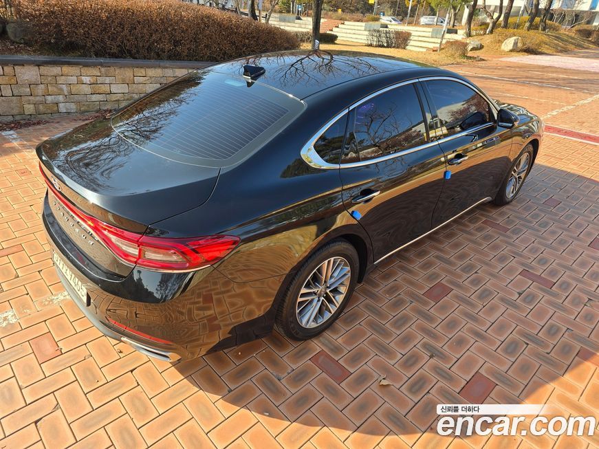 Hyundai Grandeur 2019
