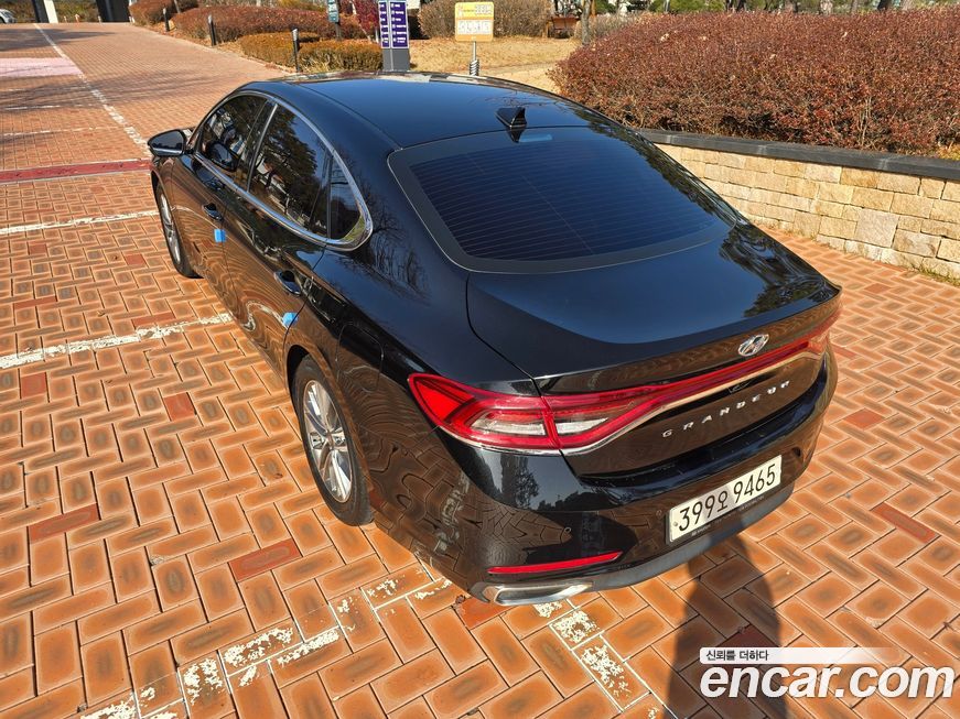 Hyundai Grandeur 2019