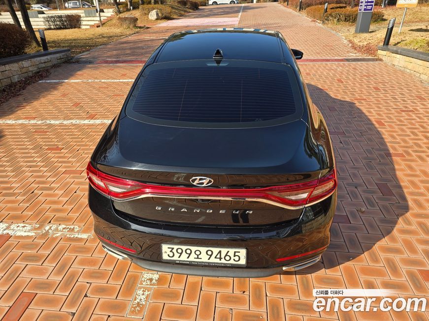 Hyundai Grandeur 2019