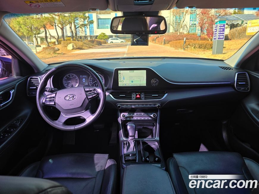 Hyundai Grandeur 2019