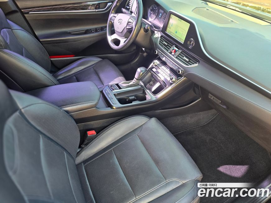 Hyundai Grandeur 2019