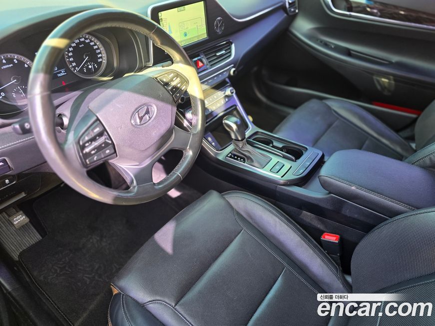 Hyundai Grandeur 2019