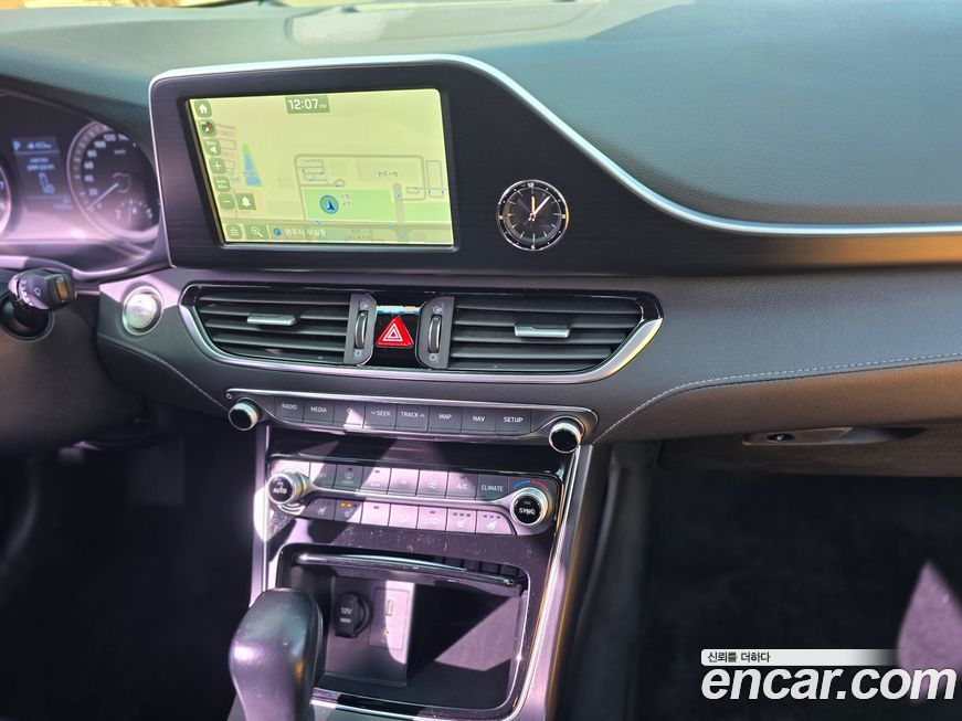 Hyundai Grandeur 2019