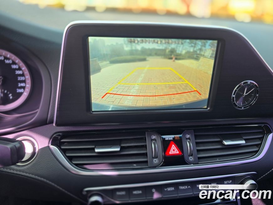 Hyundai Grandeur 2019