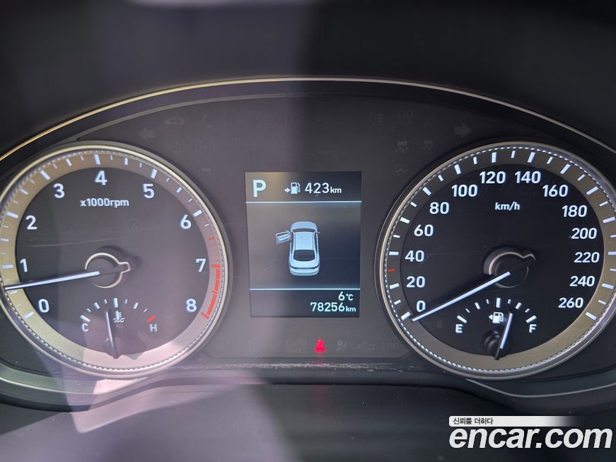 Hyundai Grandeur 2019