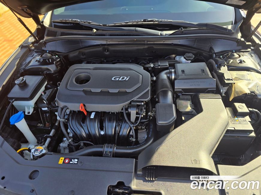 Hyundai Grandeur 2019