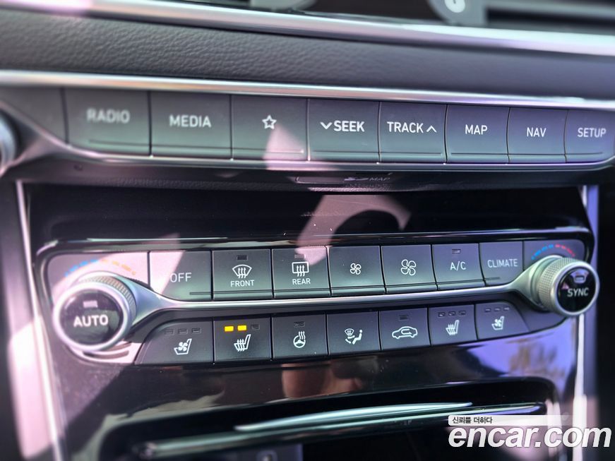 Hyundai Grandeur 2019