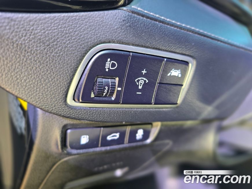 Hyundai Grandeur 2019