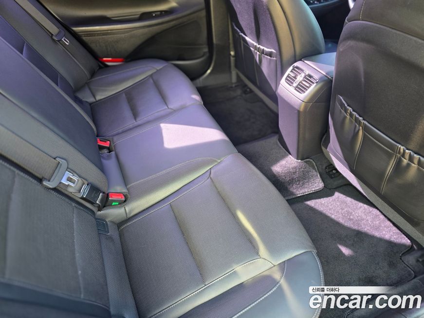 Hyundai Grandeur 2019