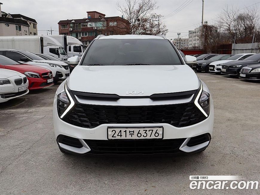 Kia Sportage 2022