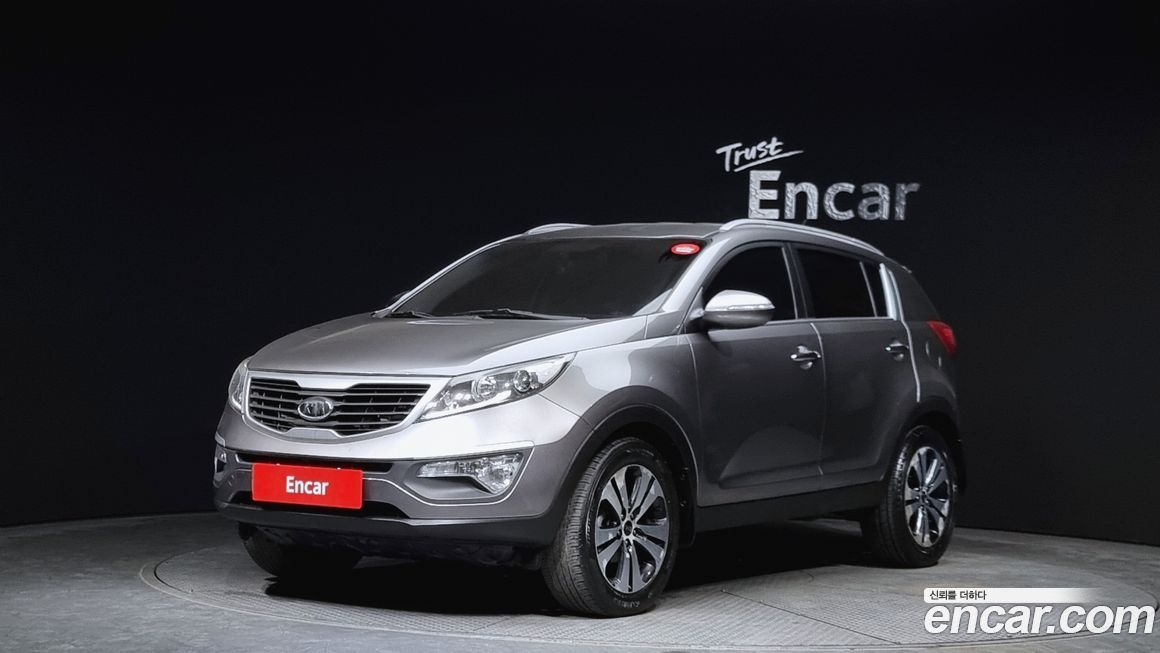 Kia Sportage 2011