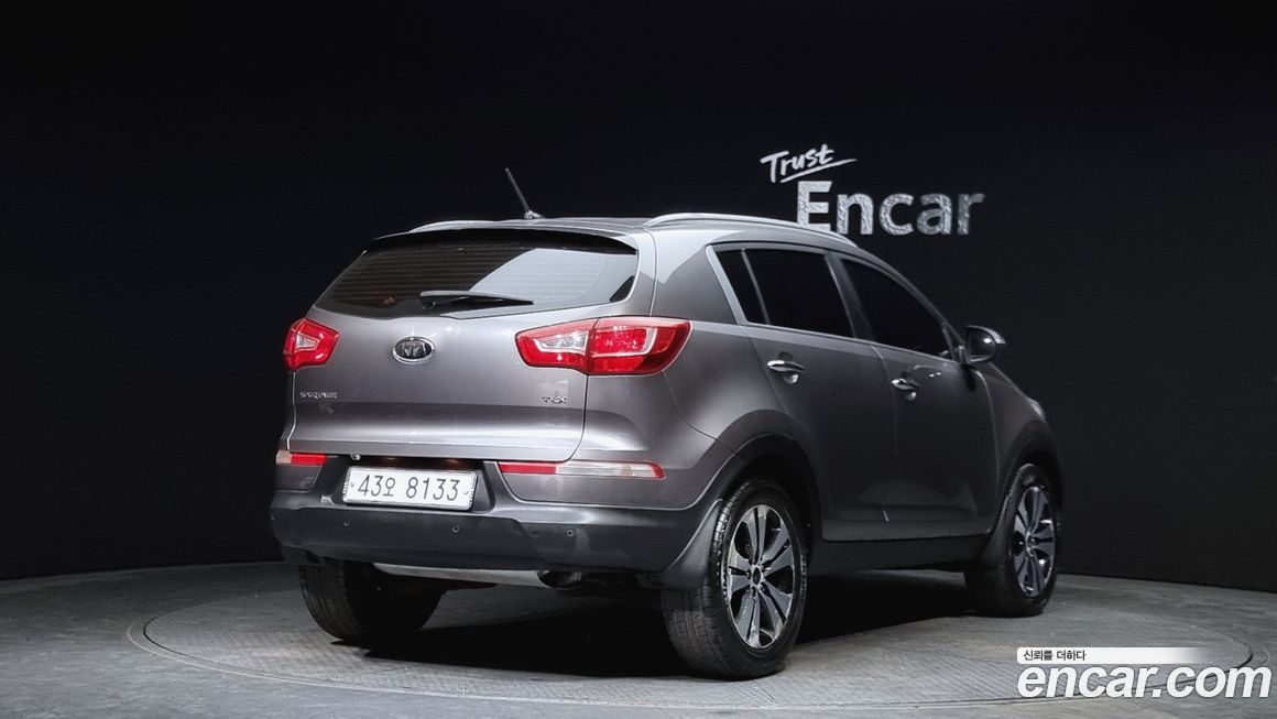 Kia Sportage 2011