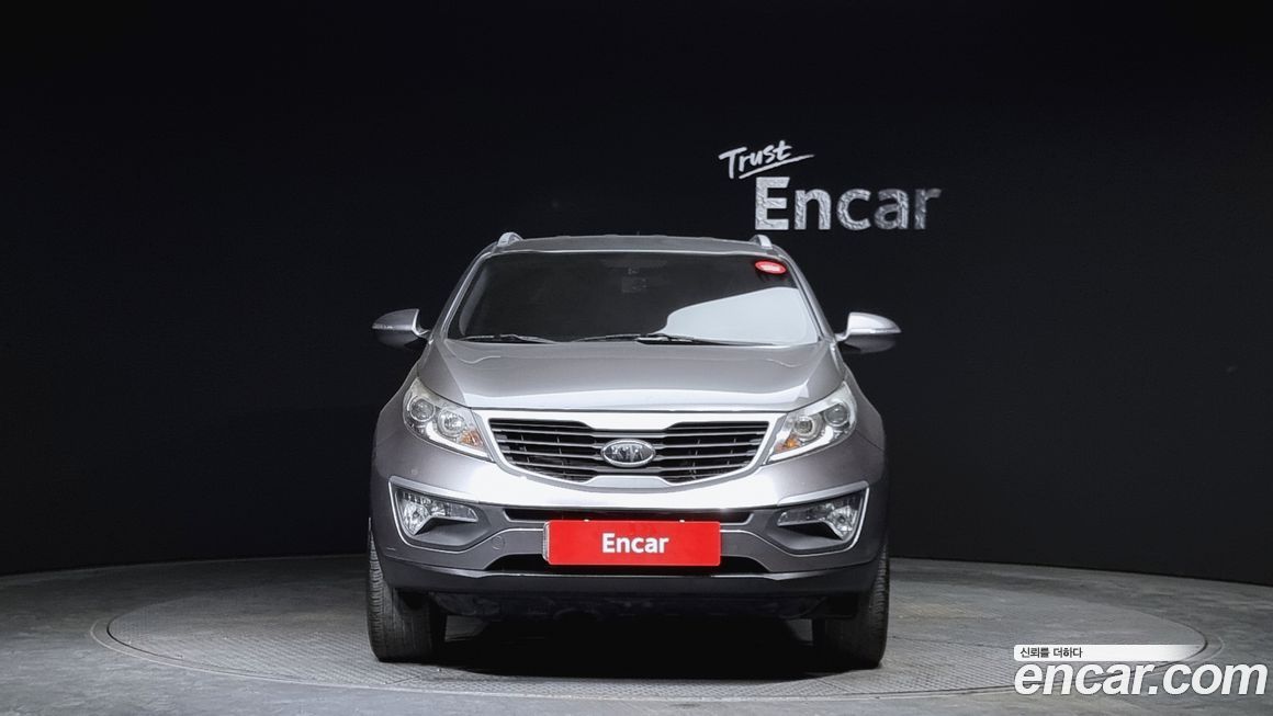 Kia Sportage 2011